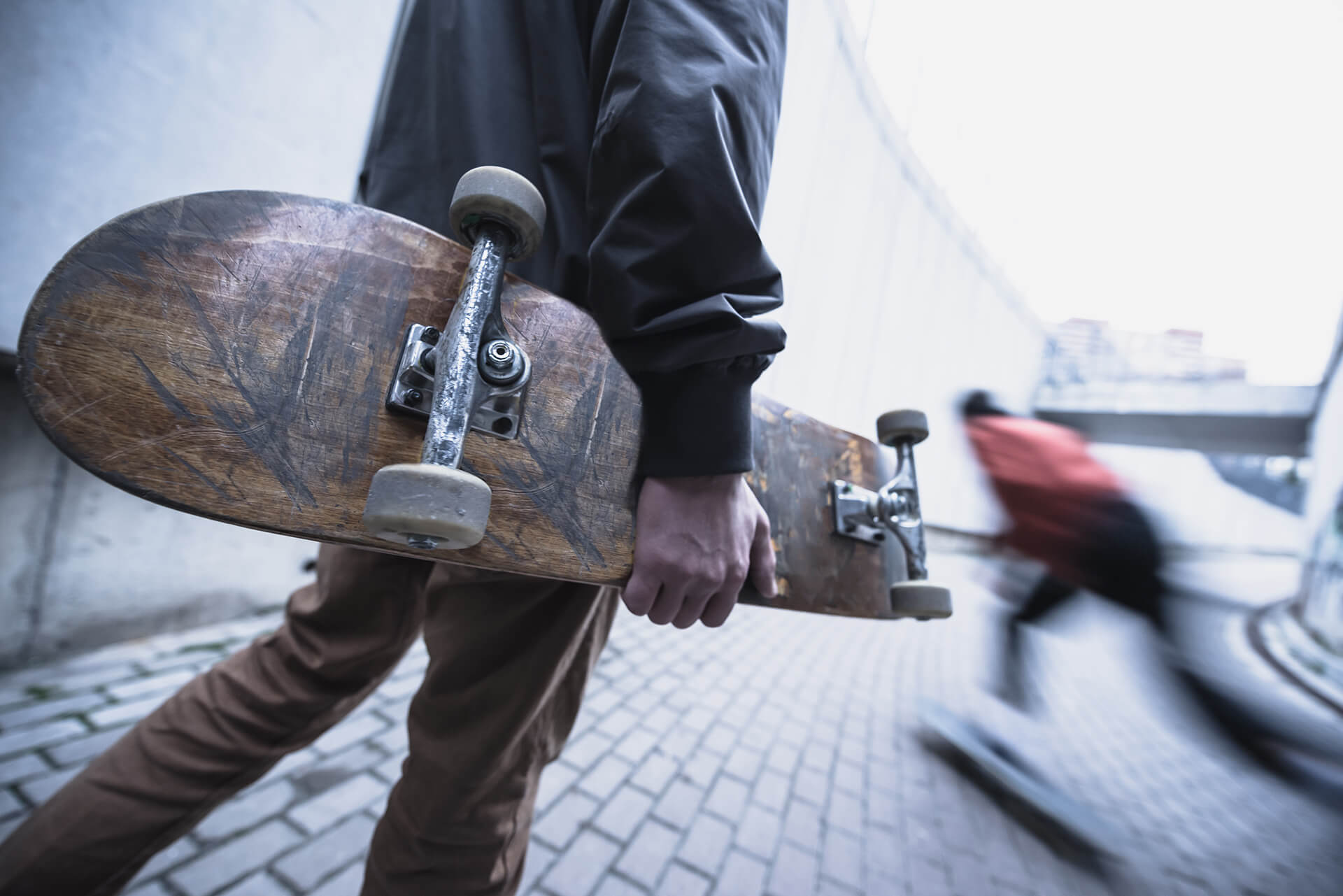 OurSkateboard Hero
