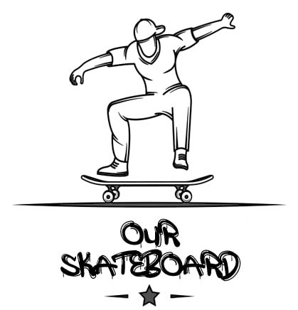 OurSkateboard Logo